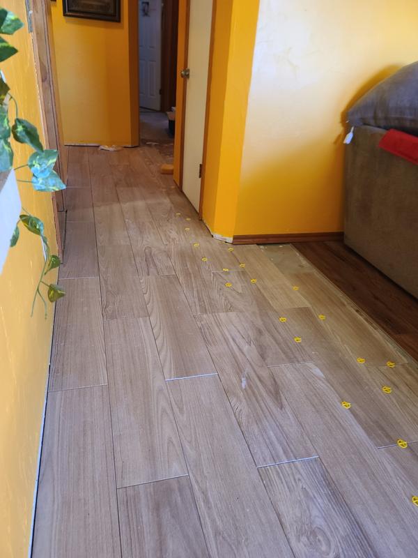 Maui Honey 8-in x 32-in Matte Porcelain Wood Look Floor and Wall Tile (1.71-sq. ft/ Piece)