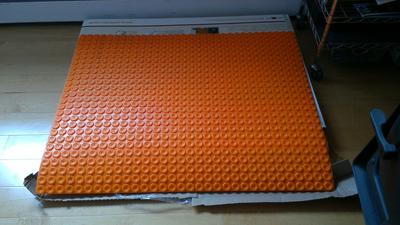 Ditra Heat Uncoupling Membrane - DH5MA- Schluter