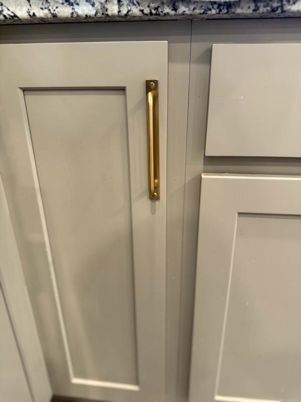 Origin 21 Cora 5-1/16-in (128mm) Center to Center Brushed Gold