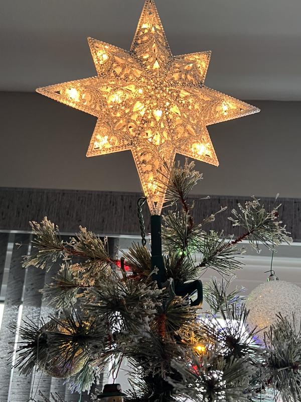 Ge star christmas lights sales