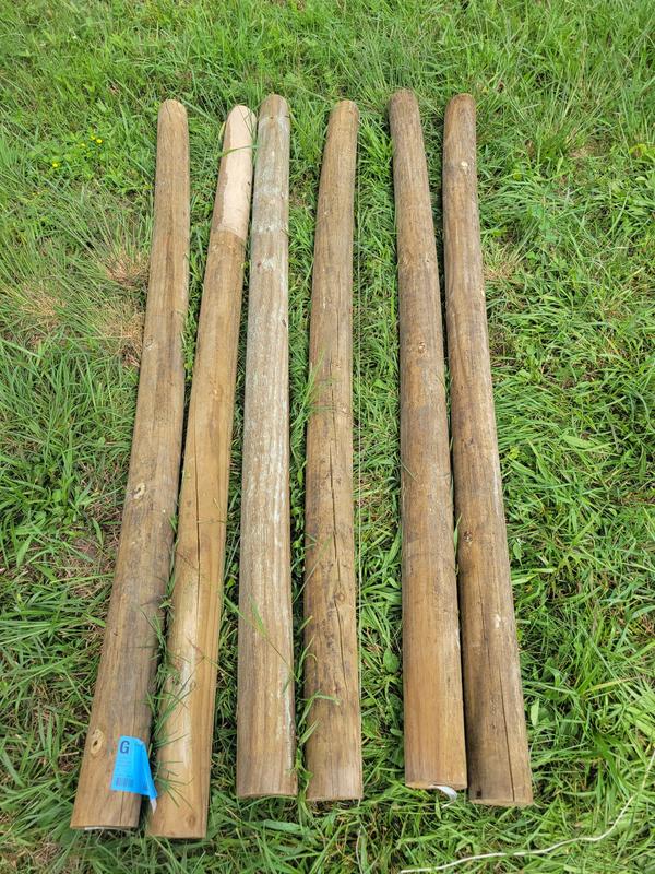 Severe Weather 4-in x 4-in x 9-ft Pressure Treated Pine Gothic Post and ...