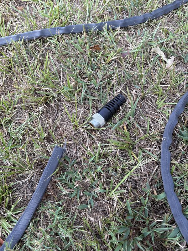 Zero-G Teknor Apex 5/8-in x 100-ft Premium-Duty Kink Free