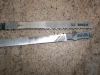 Bosch 3 Pack 3 1 4 In T Shank Bi Metal Jigsaw Blade Set At Lowes Com