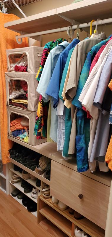 EasyFit Ultimate Corner Organization System 66