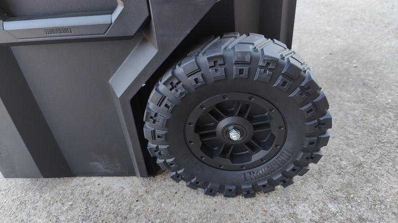 Shop TOUGHBUILT STACKTECH 3-Piece Storage System at Lowes.com