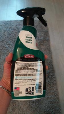 Libman® White Tea & Thyme Granite & Stainless Steel Cleaner Spray, 32 fl oz  - Kroger