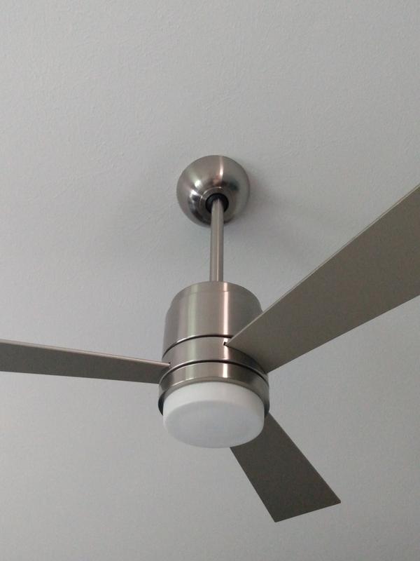 Sloped Ceiling Fan Adapter Lowes | Shelly Lighting