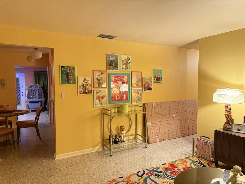 Hillman 122500 Wire Nail, 1/2 In L, Steel, Bright, Brad Head, Thin Sha - View #3