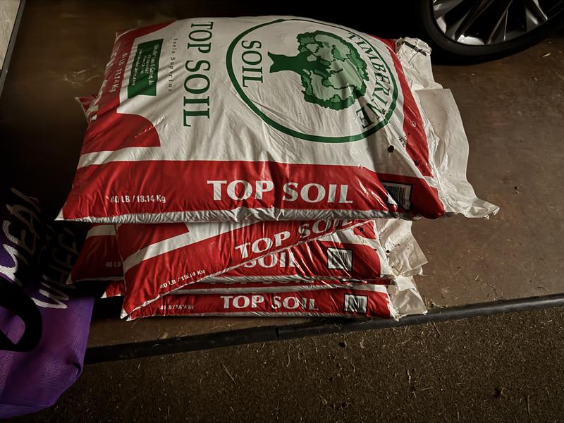 Black Velvet 40-lb Lawn Repair and Filling Holes Organic Top Soil ...