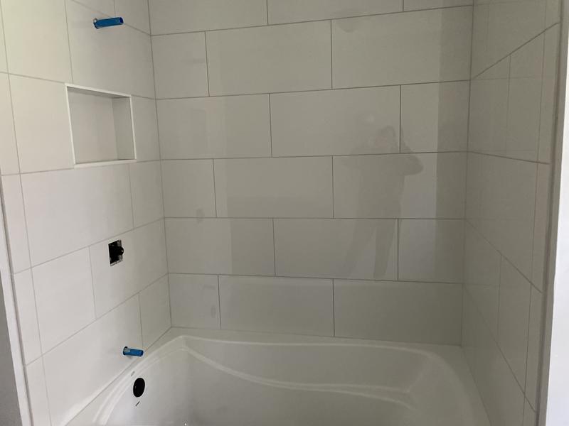 Windsor White Matte Porcelain 12-in x 24-in Matte Porcelain Floor and Wall Tile (15.44-sq. ft/ Carton)