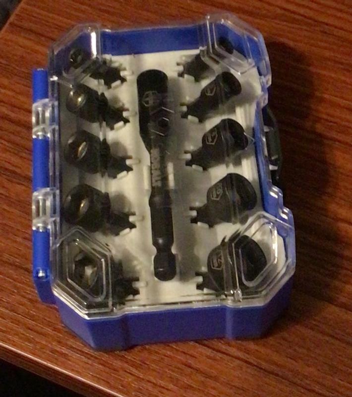 Kobalt 11-Pack Magnetic Nut Adapter Set 89942 at Lowes.com