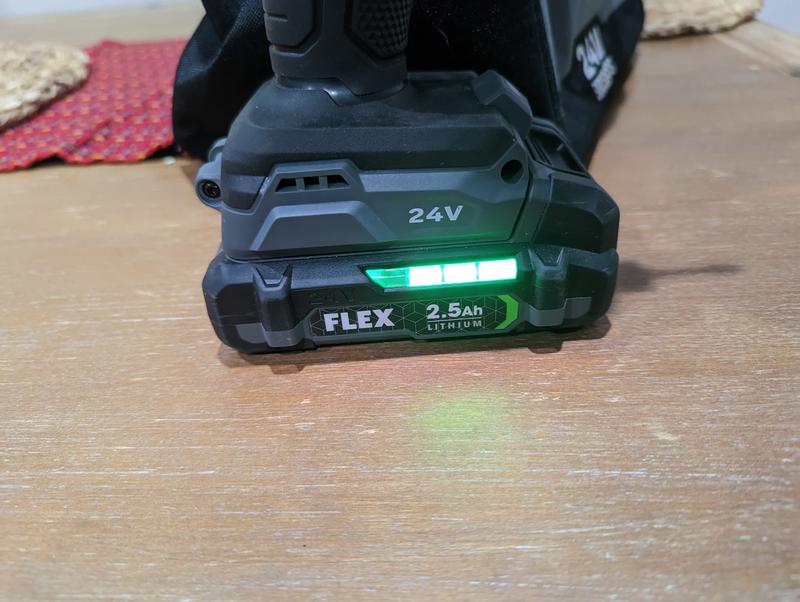 1 / 2 pouce sans fil impact Driver Kit 420nm couple élevé avec 21v 6
