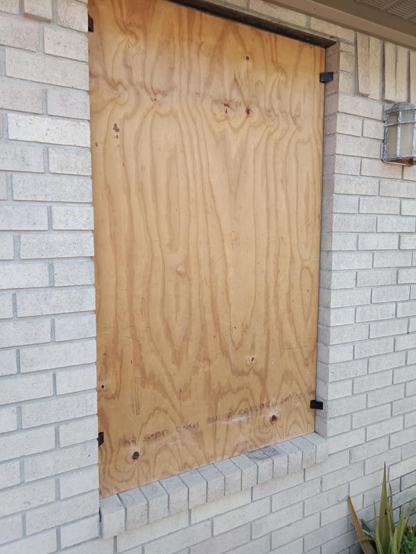 PLYLOX Stainless Steel Self-Locking Panel Clips for Storm Windows 