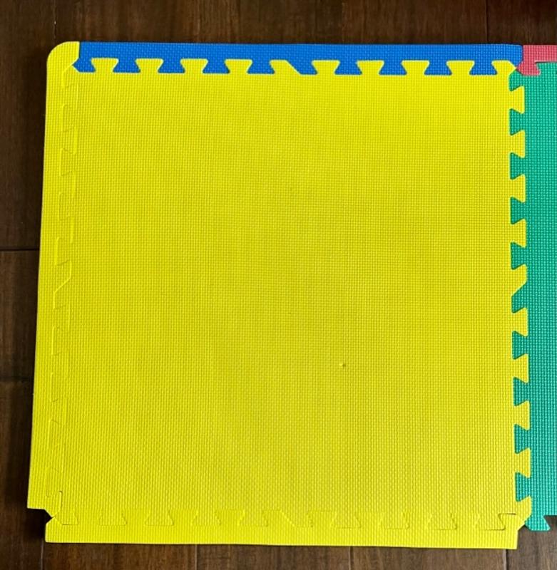 Project Source 2-ft x 2-ft Interlocking Multi Foam Square