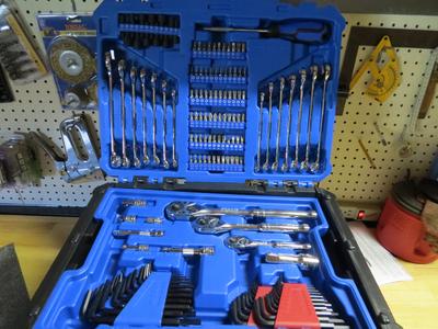 286 piece deals kobalt tool set