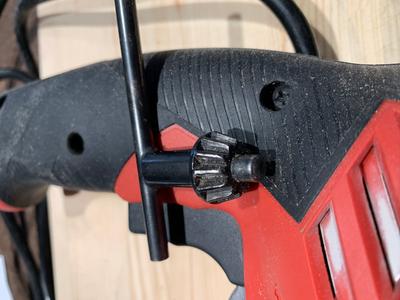 SKIL 1/2-in 7-Amp Corded Hammer Drill in the Hammer Drills