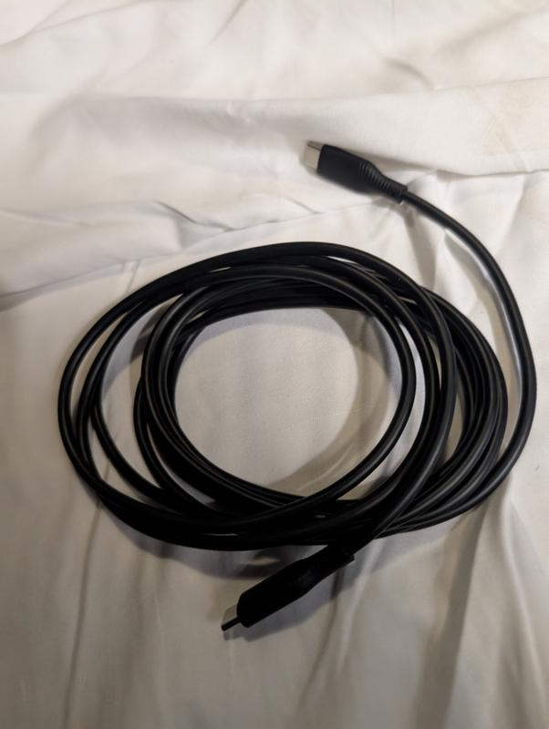 Utilitech 8-ft Usb 2 Usb-c Black Cable 8B47-3190006R-FG at Lowes.com