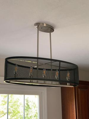 Kichler edmund deals pendant light