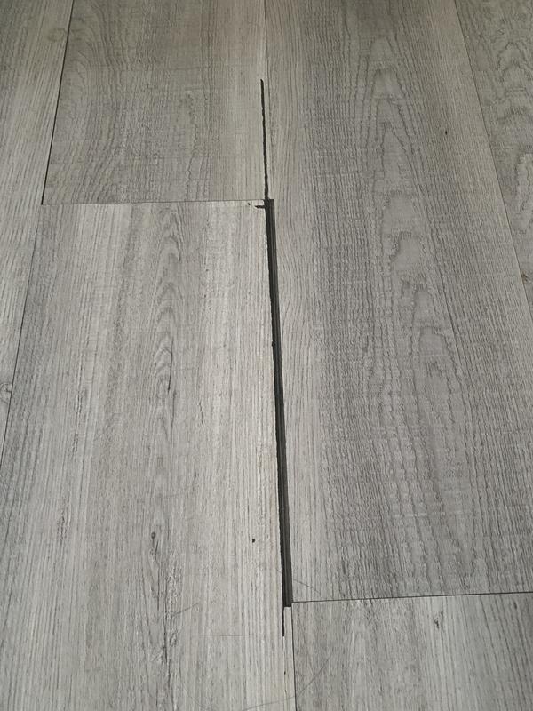 Style Selections (Sample) Jute Oak Waterproof Wood Look Interlocking Luxury Vinyl Plank Style Selections (Sample) Jute Oak Waterproof Wood Look Interlocking Luxury Vinyl Plank