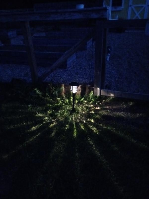 Ｌｉｇｈｔ　ｉｎ　Ｄａｒｋｎｅｓｓ ZEGOLAER Dusk to Dawn Wall Light, Modern Outdoor Wall