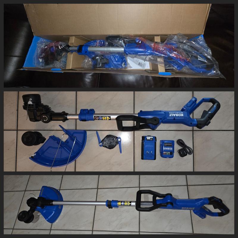 Shop Kobalt 24V Max Trim & Prune Kit at Lowes.com