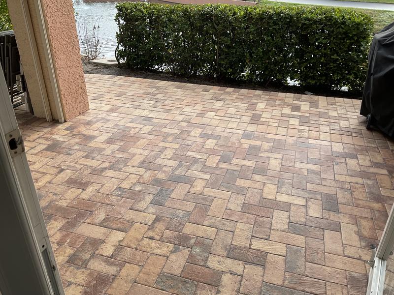 allen + roth Broadmeadow Brick 4-in x 8-in Glazed Porcelain Brick Look ...