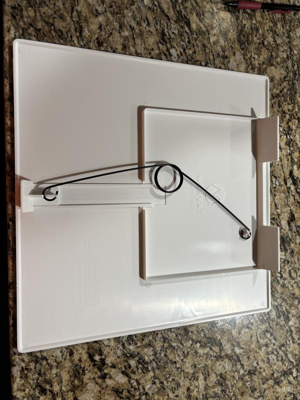 Morvat 14x14 Adjustable Spring Access Panel for Drywall and Ceiling in ...