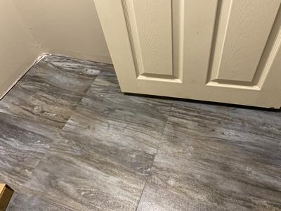 Perfection Floor Tile Natural Stone - Strata Stone | 6 Tiles/ Case | 16.62 SQFT/