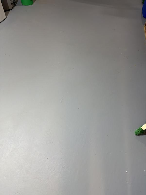 Rust-Oleum Concrete and Garage Floor Paint and Primer 1-part Battleship ...