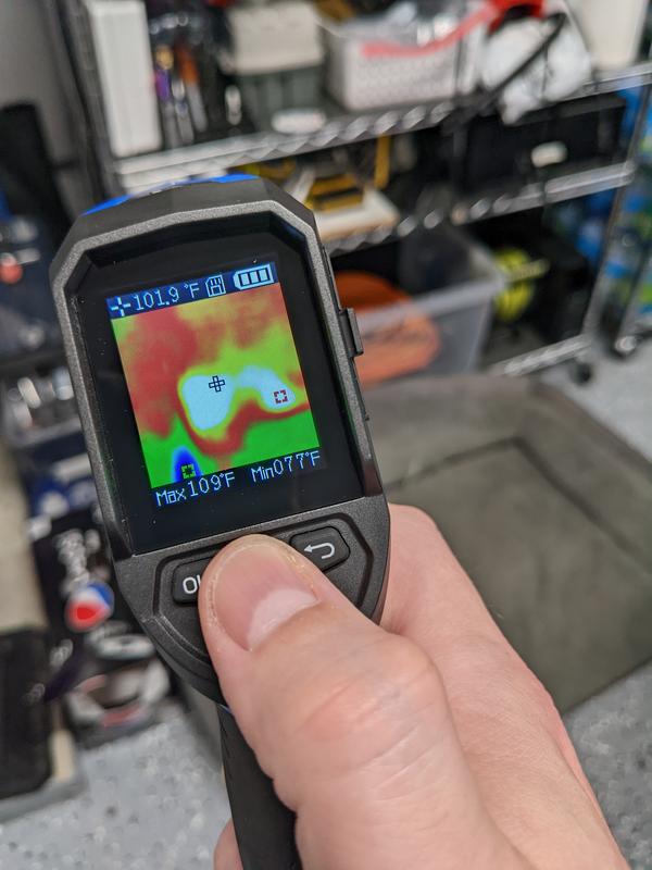 Thermal Imaging Camera Rental Lowe's