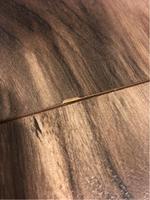 Allen Roth Chesterfield Hackberry Wood Planks Laminate Sample At