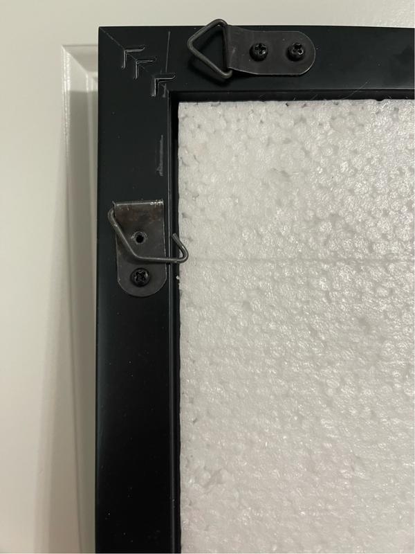 21.26-in W x 64.17-in H Rose Gold Framed Full Length Floor Mirror ...