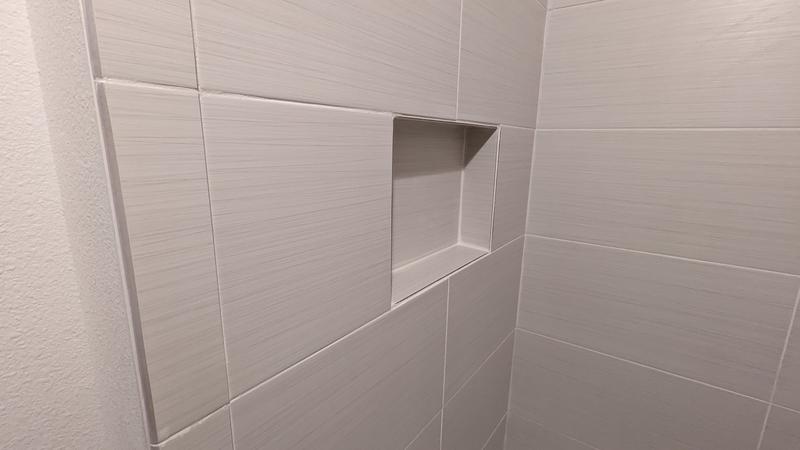 Satori Ikon Mica Matte Bullnose 3-in x 12-in Matte Porcelain Floor and Wall Tile (0.23-sq. ft/ Piece)