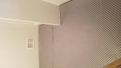 Delta 328-sq ft Standard 0.3125-in Flooring Underlayment