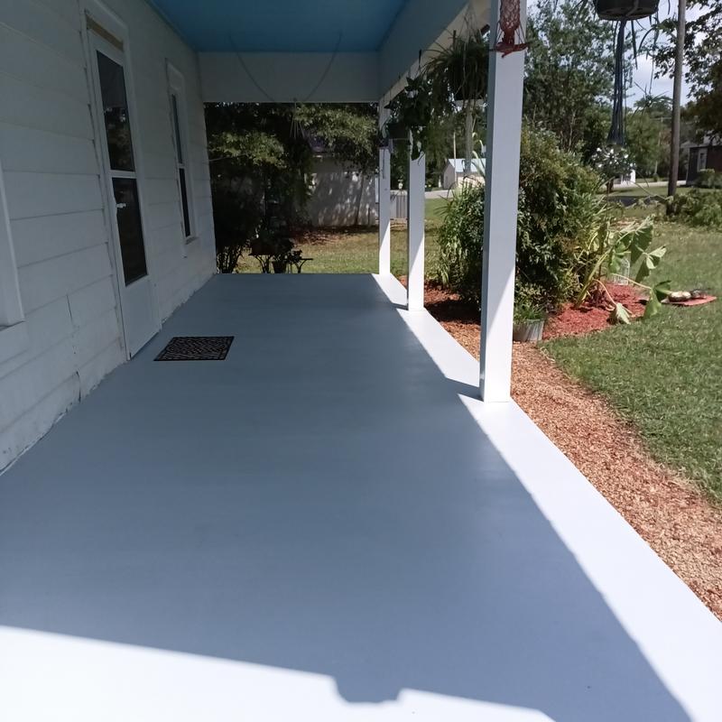 CLEARPROTECT™ 2-PART POLYURETHANE CLEAR COAT WATER-BASED - H&C® Concrete