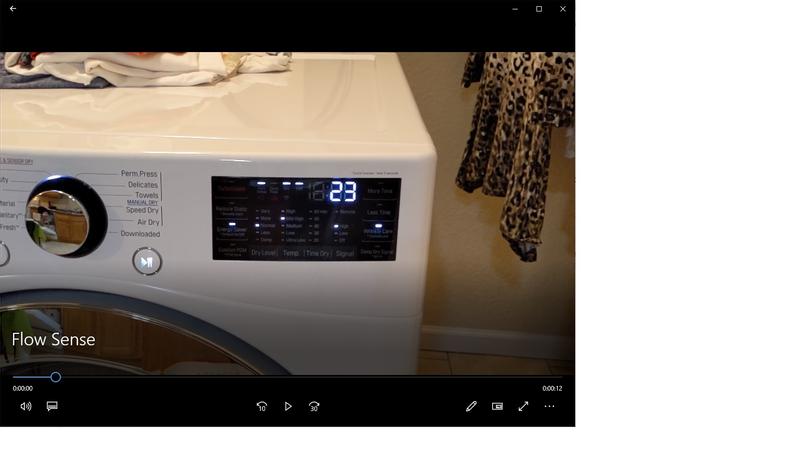 LG Ultra Large Capacity Front Load Washer & Smart Gas Dryer - White -  Superco Appliances, Furniture & Home Design