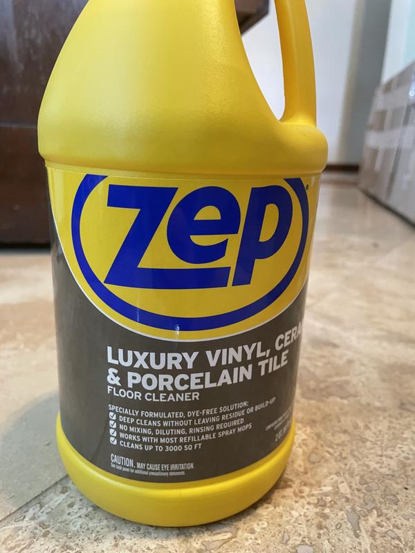 Rejuvenate Luxury Vinyl Floor Cleaner 32-fl oz Unscented Liquid