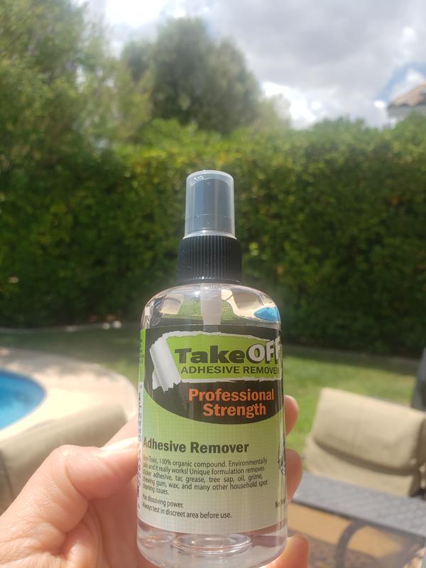 Goo Gone Caulk Remover Removes Silicone, Caulk & Foam Sealants