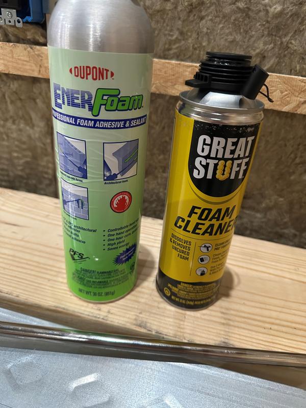 GREAT STUFF Gaps and Cracks 48 oz Spray Gun Indoor/Outdoor Spray