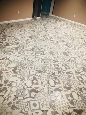 SMARTCORE (Sample) Pro Paramount Water Resistant Interlocking Vinyl ...