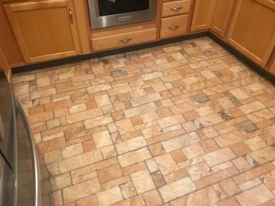FLOORS 2000 Fiyord Cotto 6-in x 6-in Porcelain Tile Sample FLOORS 2000 Fiyord Cotto 6-in x 6-in Porcelain Tile Sample