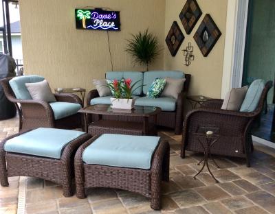 Cushions for lazy outlet boy patio furniture