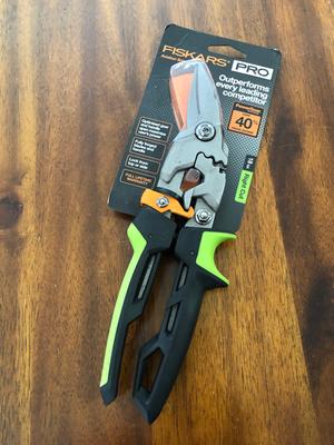 Fiskars pro deals aviation snips