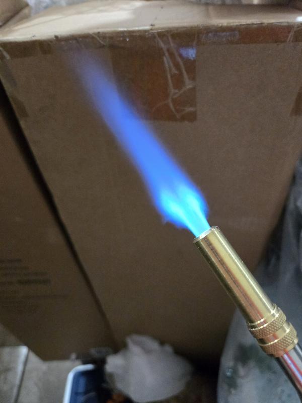 Flame King High Intensity Flame Lighting Fire Pits, Soldering and ...