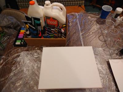 Flood Floetrol Acrylic Stain Conditioner Painting Additive 1L : BidBud