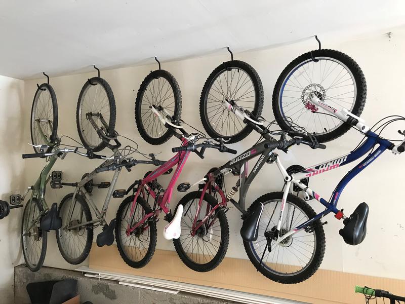 Bike Ceiling Hoist Lowes Shelly Lighting