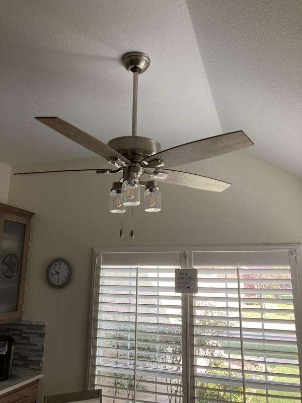Lincoln Edison Ceiling Fan Shelly Lighting