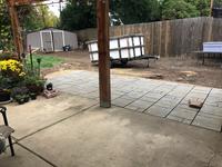 Cobble Stone Arcadian Concrete Patio Stone Common 16 In X 24 In