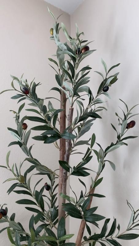 29” Olive Artificial Tree 
