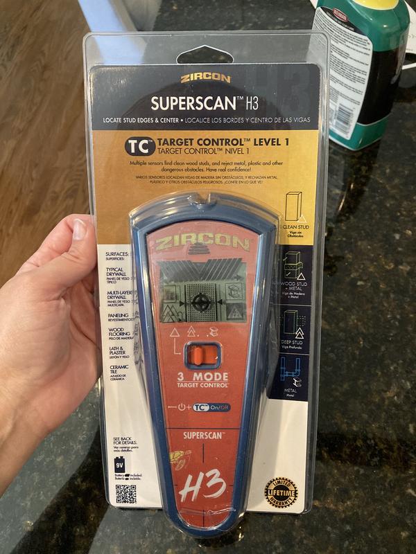 Zircon StudSensor HD70 informacionpublica.svet.gob.gt